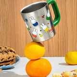 Miffy Stainless Steel Mug
