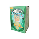 Crayon Shin-chan Frost Animal Plush Blind Box Keychain