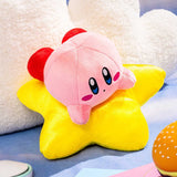 Kirby on the Warp Star Kirby's Dream Land Plush