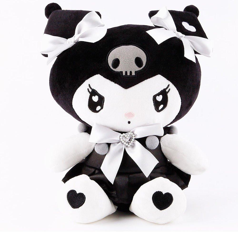 Sanrio Kuromi Black Dress Plush – Hello Discount Store