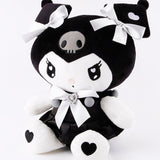 Sanrio Kuromi Black Dress Plush