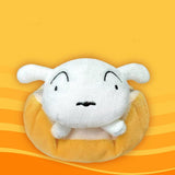 Crayon Shin-chan Happy Bucket Plush Blind Box Keychain