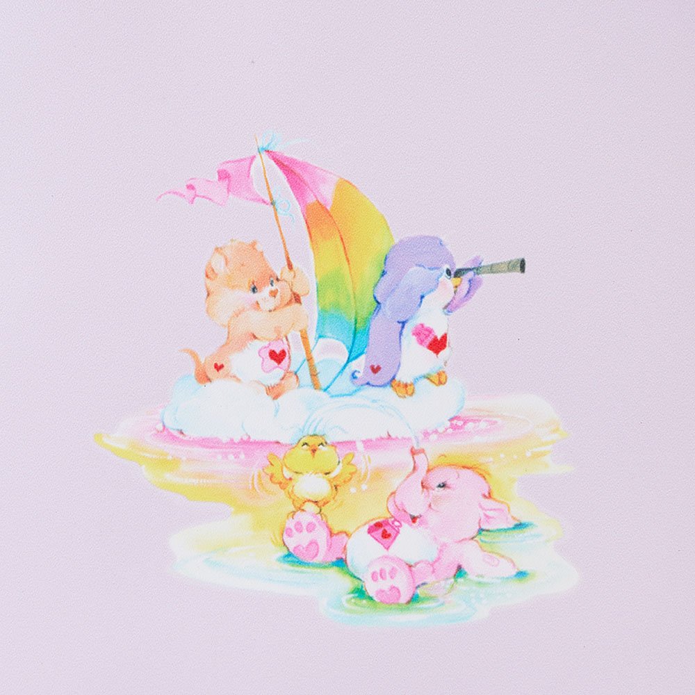 Loungefly x Care Bear Cousins Forest of Feelings Mini Backpack