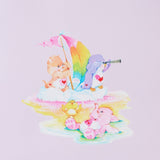 Loungefly x Care Bear Cousins Forest of Feelings Mini Backpack