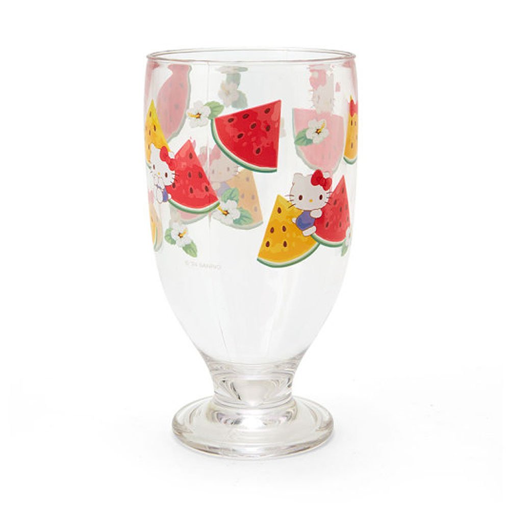 Sanrio Hello Kitty Fruit Cup