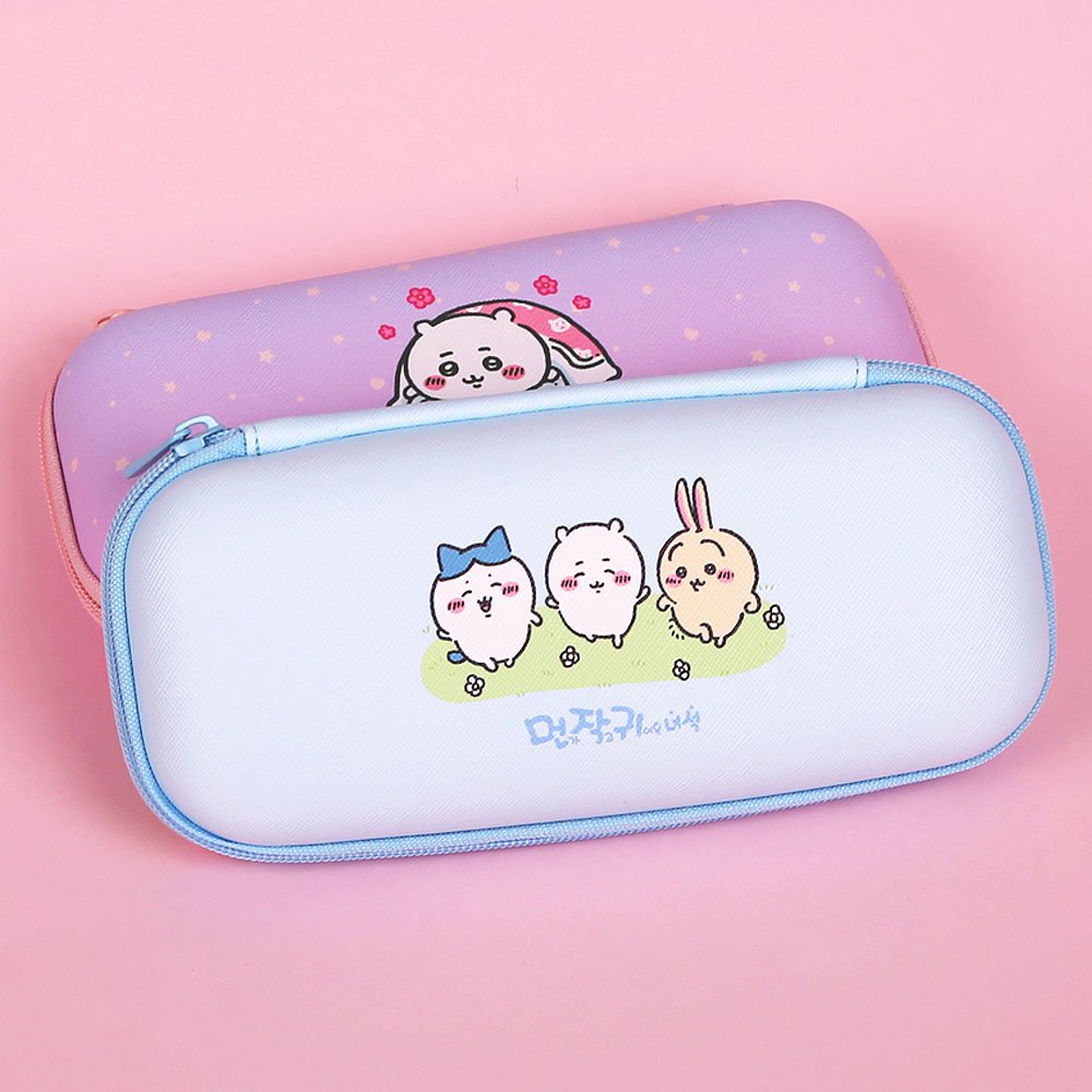 Chiikawa and Friends Eva Pencil Pouch