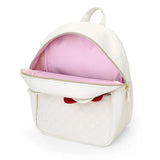 Sanrio Hello Kitty Face Quilted Mini Backpack