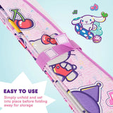 Sanrio Characters Car Sunshade