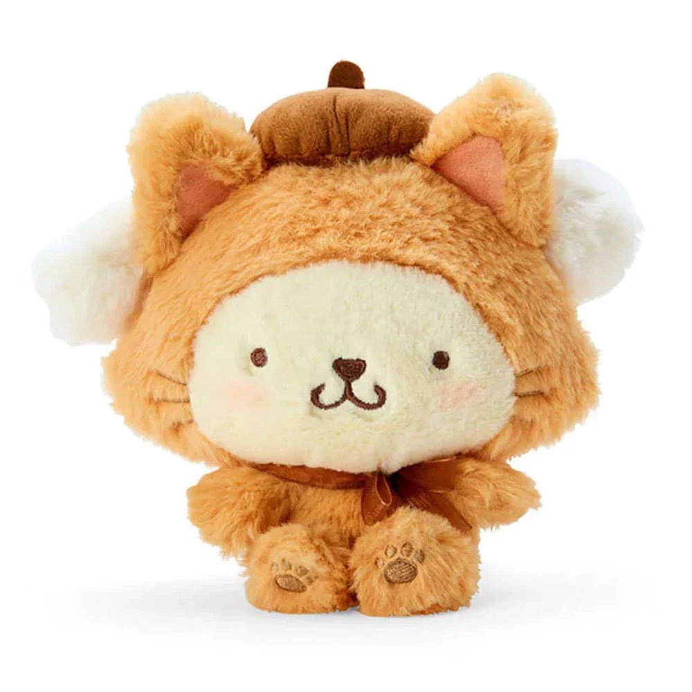 Pompompurin Kitten 7" Plush