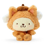 Pompompurin Kitten 7" Plush