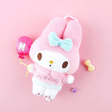 Sanrio My Melody Balloon Clip-On Plush