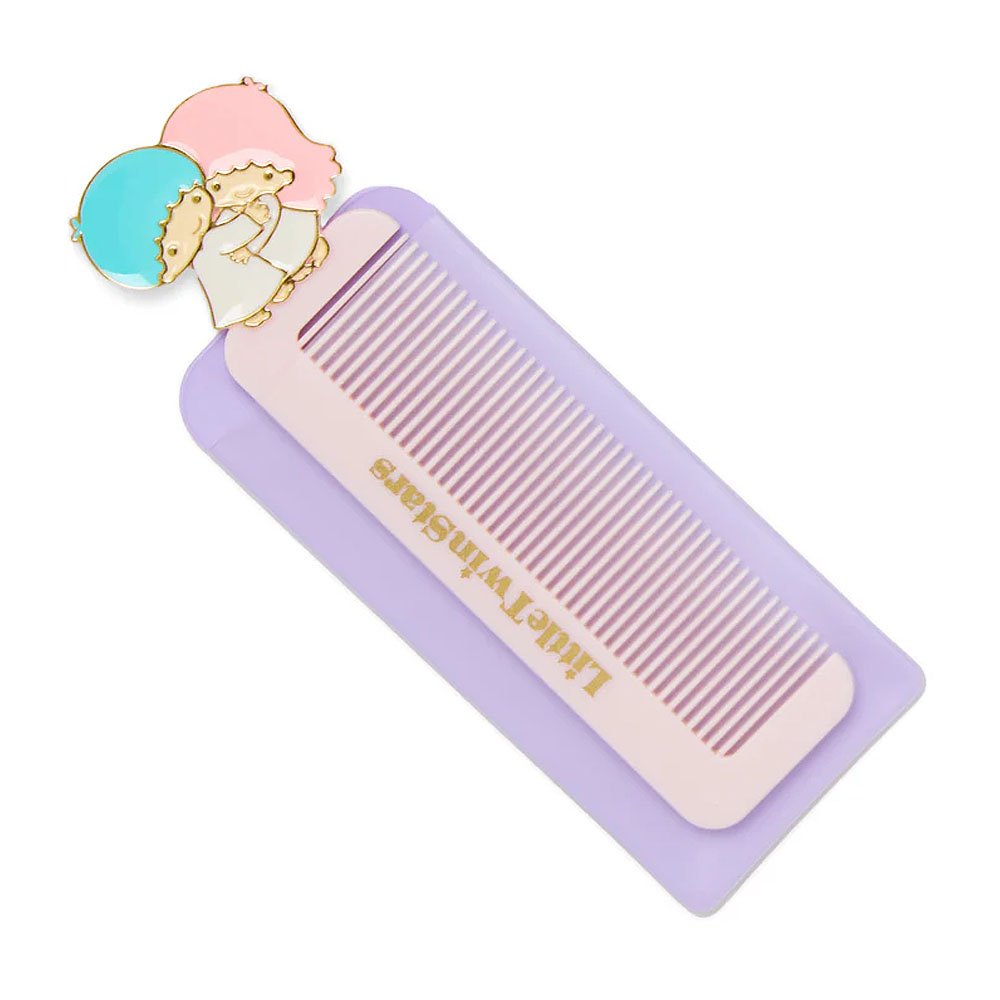 Sanrio Characters Die-Cut Comb