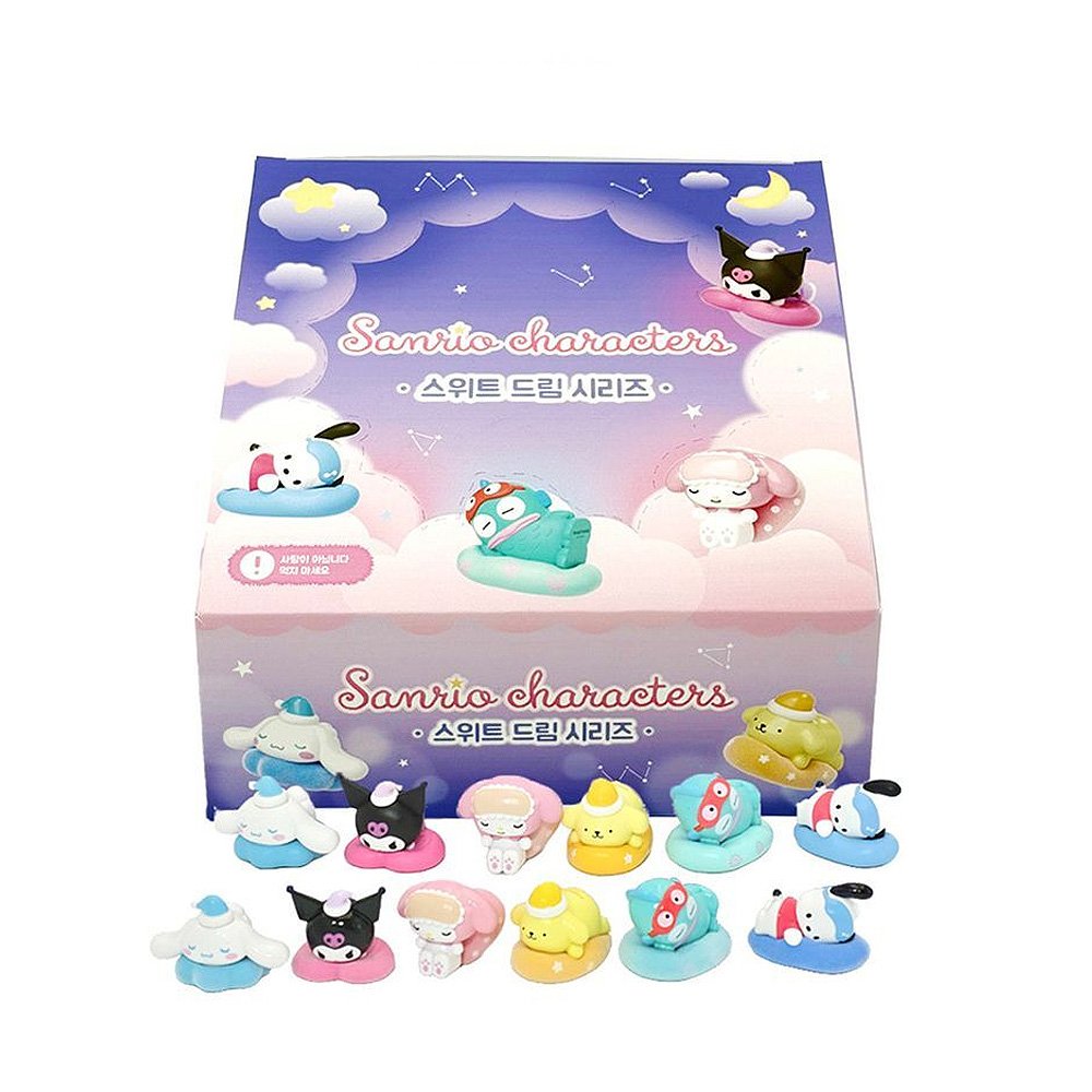 Sanrio Sweet Dream Figure Blind Bag
