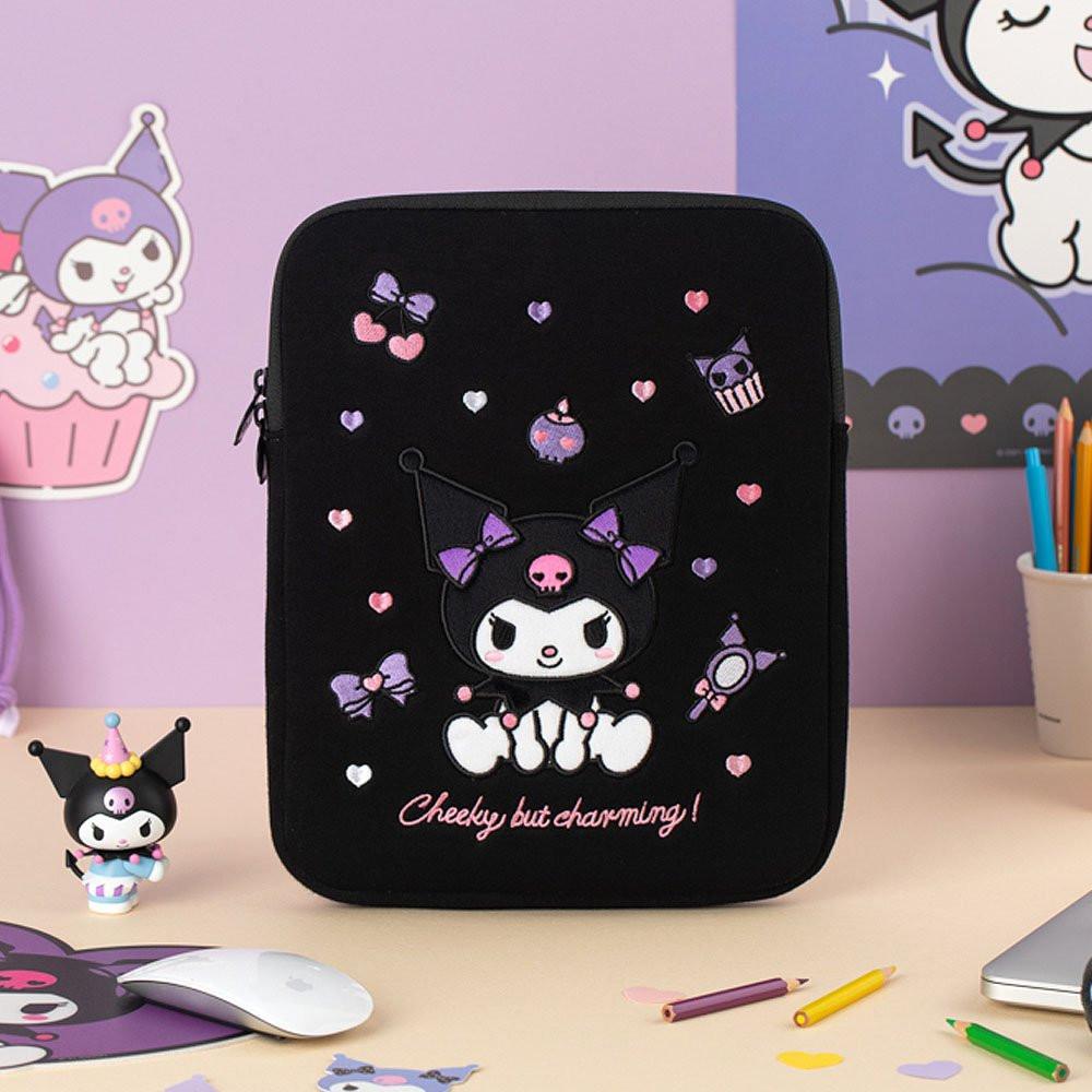 Sanrio Kuromi Ipad Pouch – Hello Discount Store