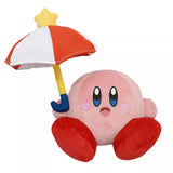 Kirby Parasol 5" Plush
