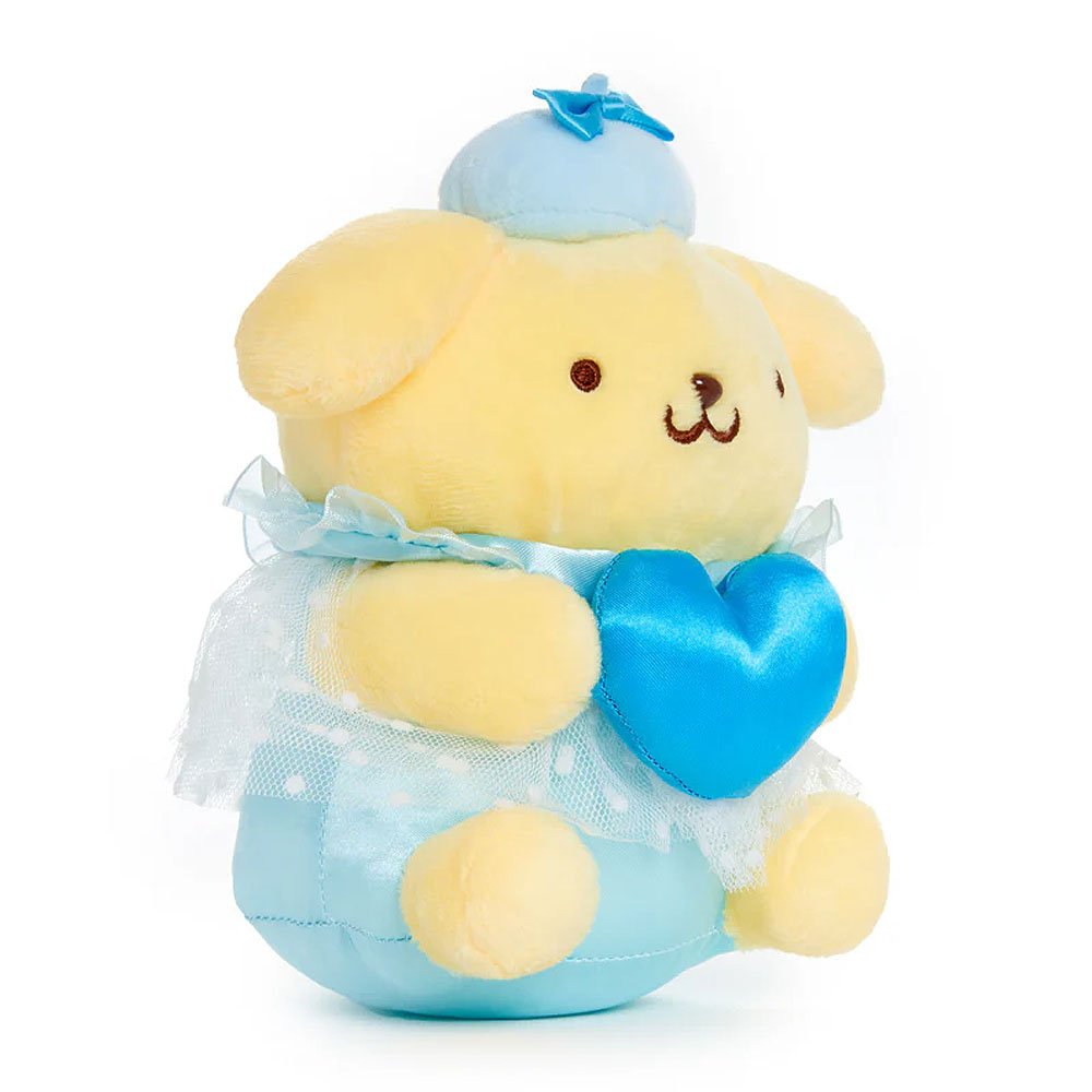 Sanrio Pompompurin Bean Doll : Something Blue