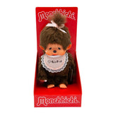 Monchhichi Crying Girl 8" Plush
