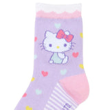 Hello Kitty 3Pair Sneaker Socks :Heart