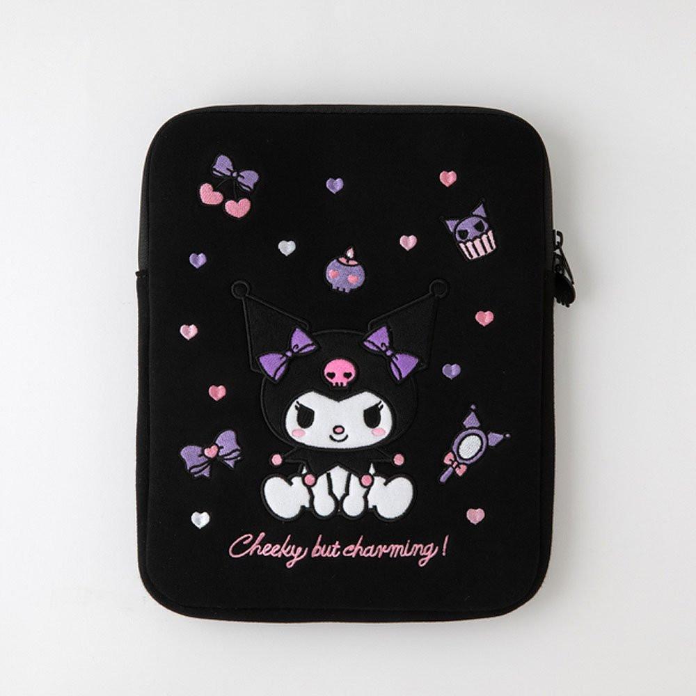 Sanrio Kuromi Ipad Pouch – Hello Discount Store