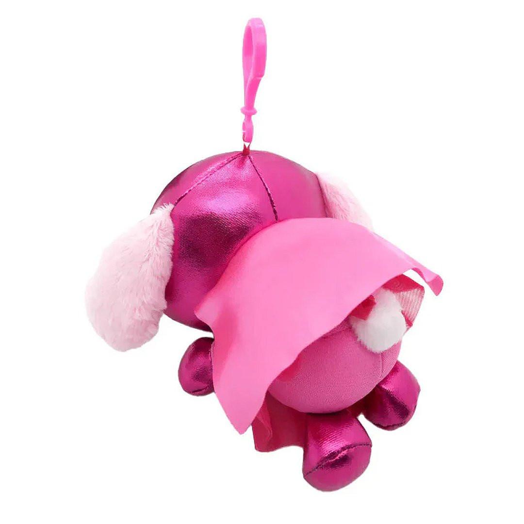 Sanrio My Melody Super Hero Mascot Clip-On Plush Keychain – Hello