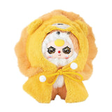 Baby Three I'm Not Warrior Series Plush Bag Charm Blind Box