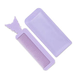 Sanrio Characters Die-Cut Comb