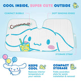Sanrio Cinnamoroll Car Sunshade