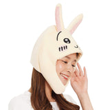 Chiikawa Usagi Kigurumi Hat