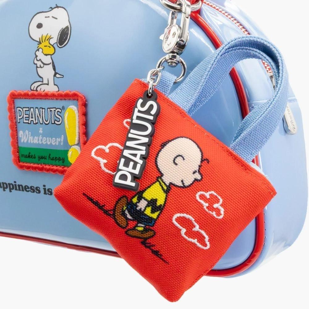 Whatever! Makes You Happy x Peanuts 75th Anniversary Mystery Box “In Clouds” Mini Tote Bag Charms