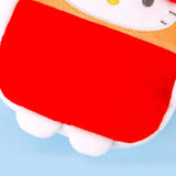 Sanrio Hello Kitty Bestie Plush Crossbody Bag