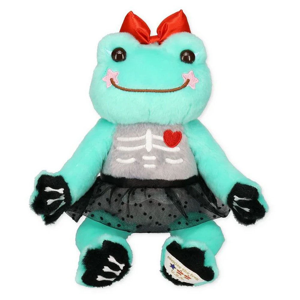 Pickles Halloween Bean Doll Plush