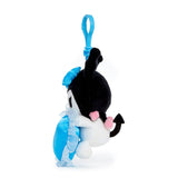 Sanrio Kuromi Mascot Clip-On Plush : Something Blue