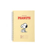 Peanuts Snoopy Campus Ruled Notebook