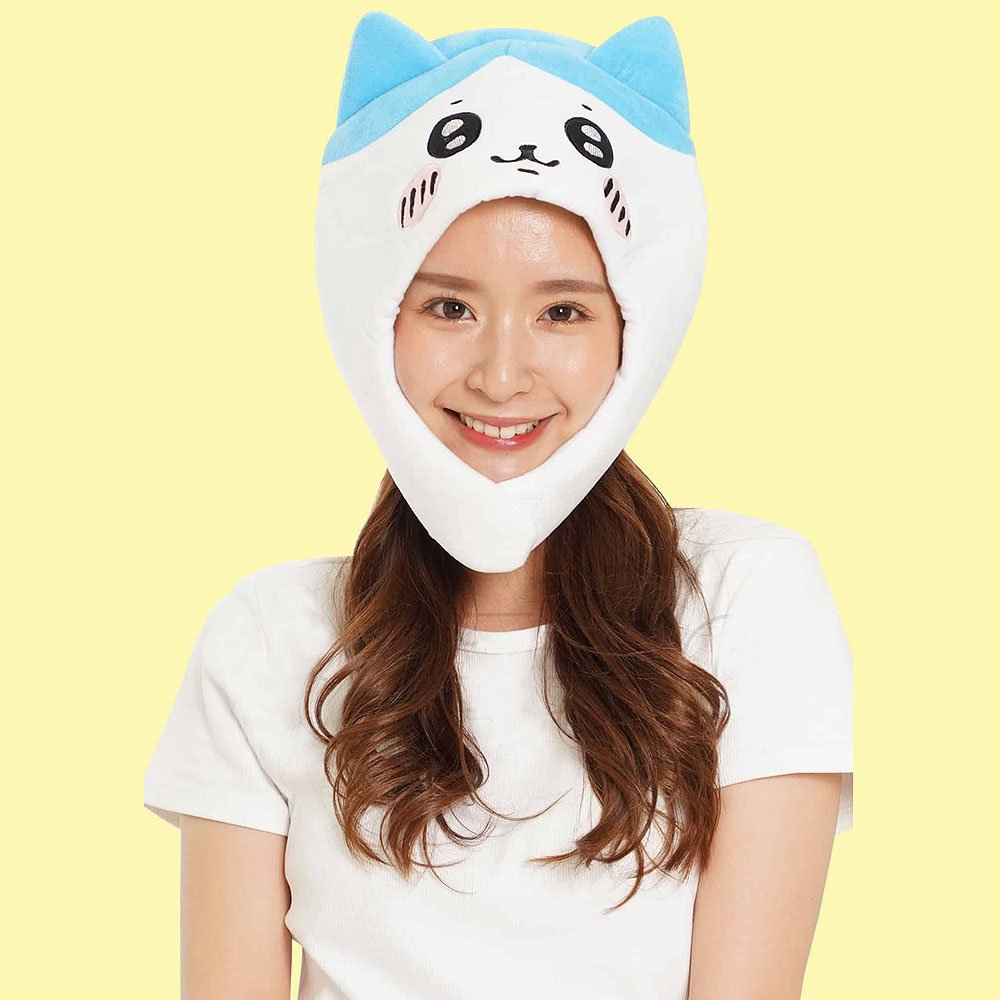 Chiikawa Hachiware Kigurumi Hat