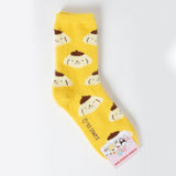 Sanrio Characters All-Over Cozy Socks