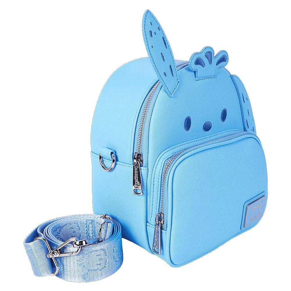 Loungefly x Sanrio Pochacco Monochrome Cosplay Convertible Mini