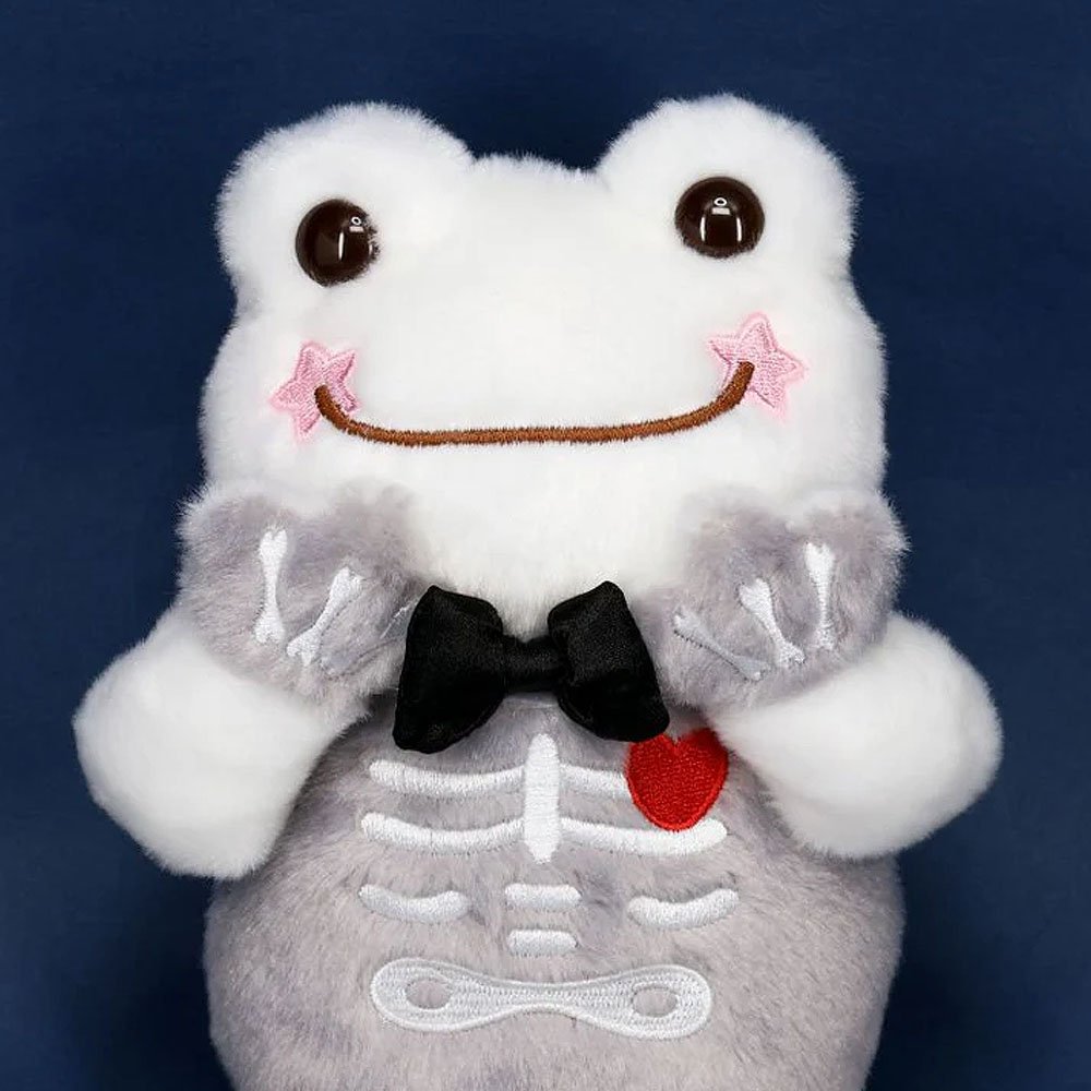 Pickles Halloween Bean Doll Plush