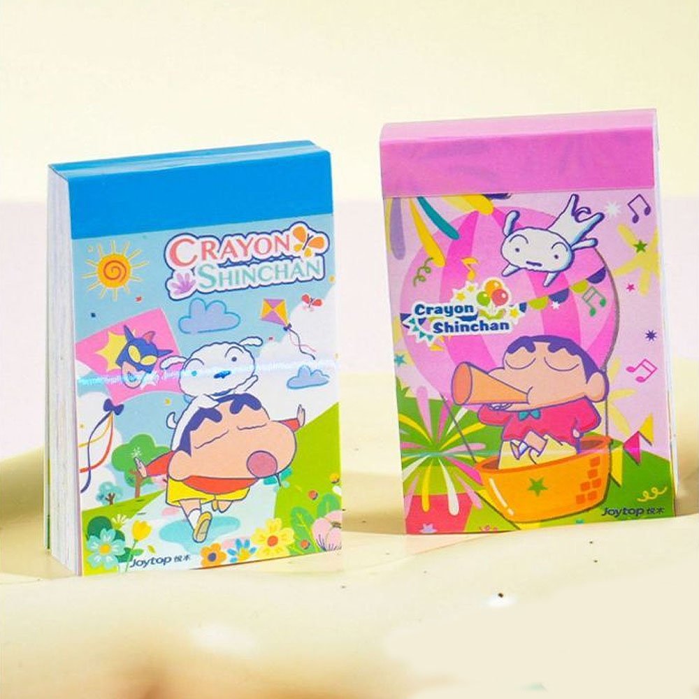 Crayon Shin-chan Mini Sticker Book
