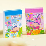 Crayon Shin-chan Mini Sticker Book