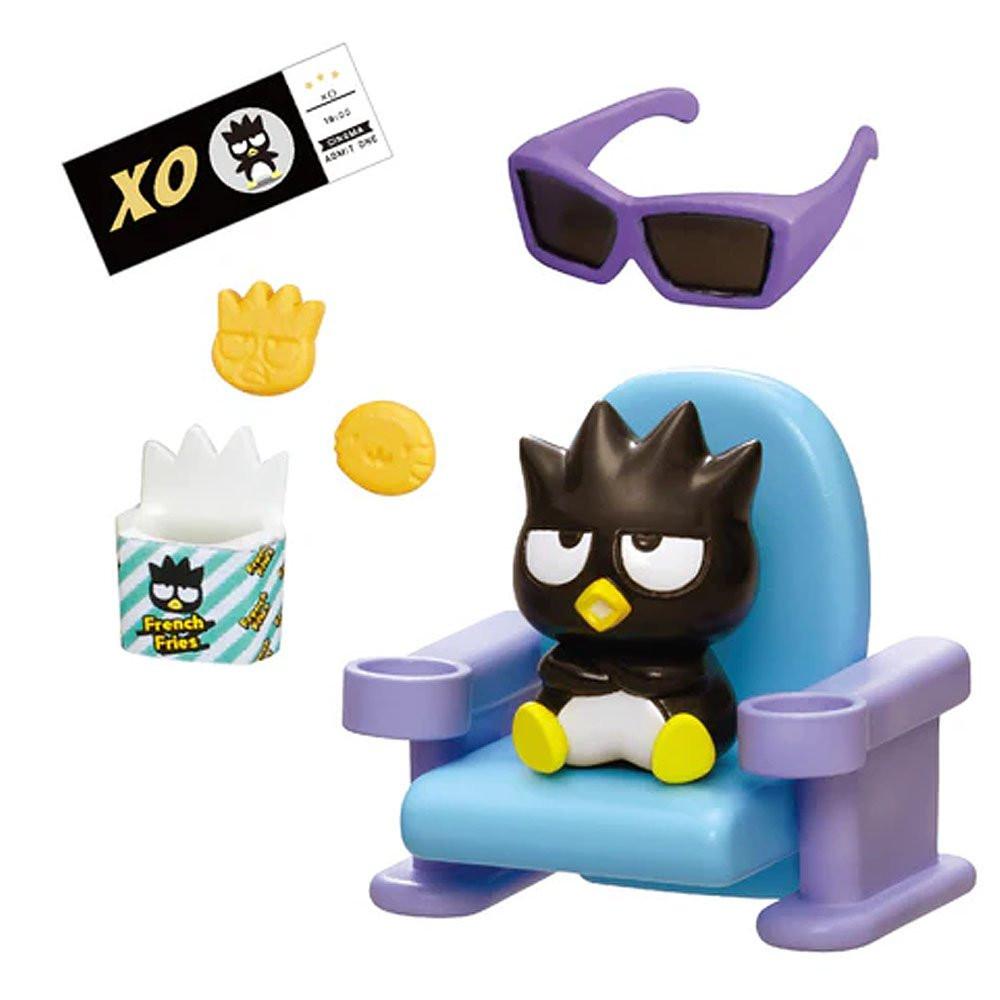 【さくちゃん様】平鉢〜Hiyodori〜　入道〜Hiyodori〜　5号セット Re-Ment Sanrio Hapidanbui Theater Blind Box – Hello Discount Store