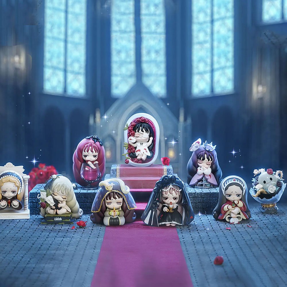 LILITH The Century of Mary Blind Box Figure