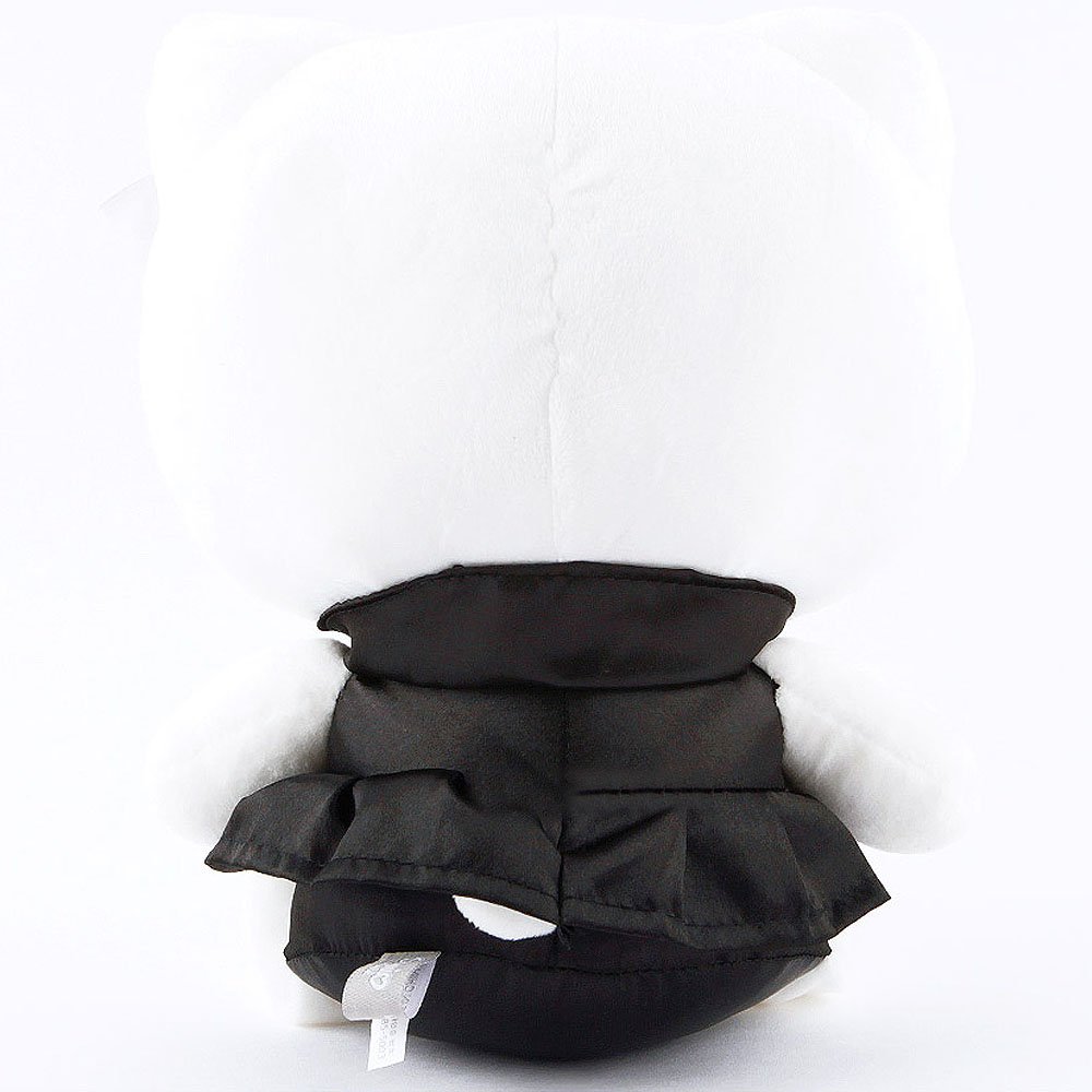 Sanrio Hello Kitty Black Dress Plush