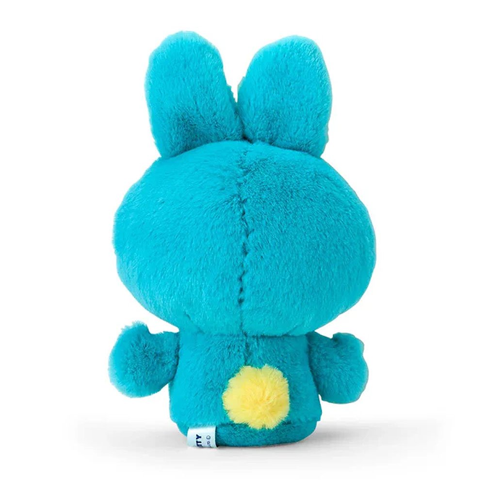 Sanrio Hello Kitty Colorful Bunny Clip-On Mascot Keychain