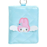 Sanrio My Melody Card Wallet With Chain :Dreaming Angel Pt2