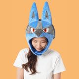 Pokemon Lucario Kigurumi Hat