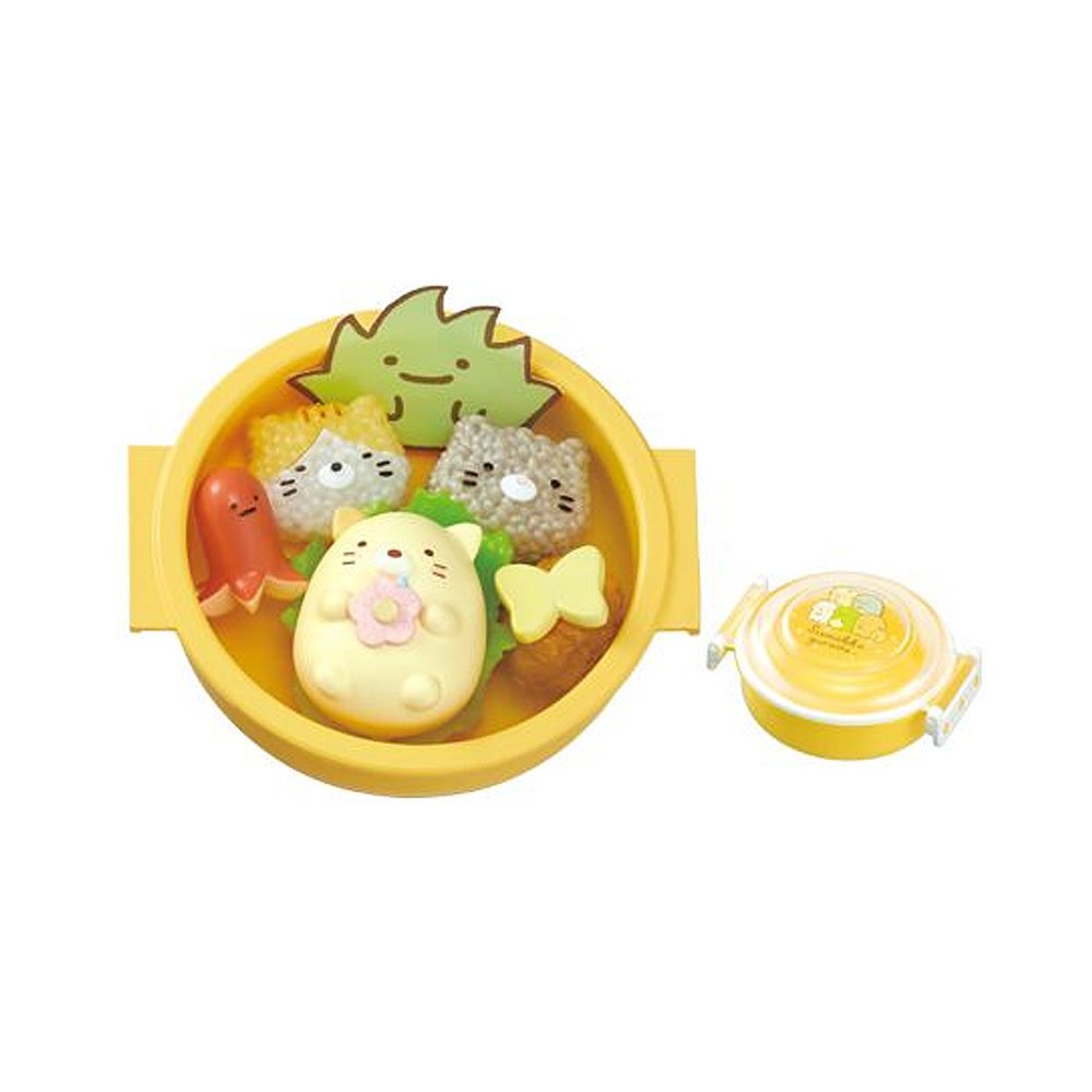 Re-Ment San-x Sumikkogurashi Bento Blind Box Figure