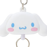 My Melody & Cinnamoroll Face Key Reel