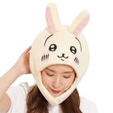 Chiikawa Usagi Kigurumi Hat