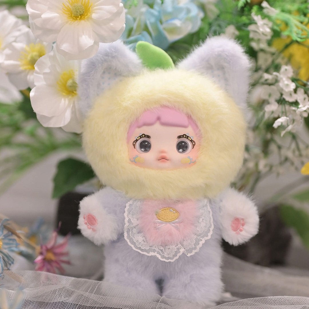 Nommi Interesting Fruits Series Plush Bag Charm Blind Box