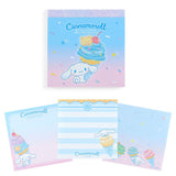 Sanrio Cinnamoroll  Memo Pad :Ice Cream Party